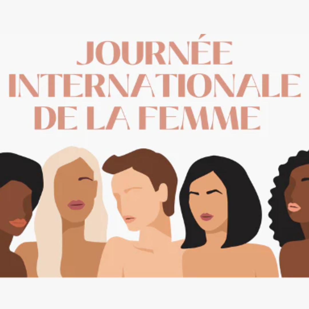 4 femmes inspirantes et militant pour les droits des femmes