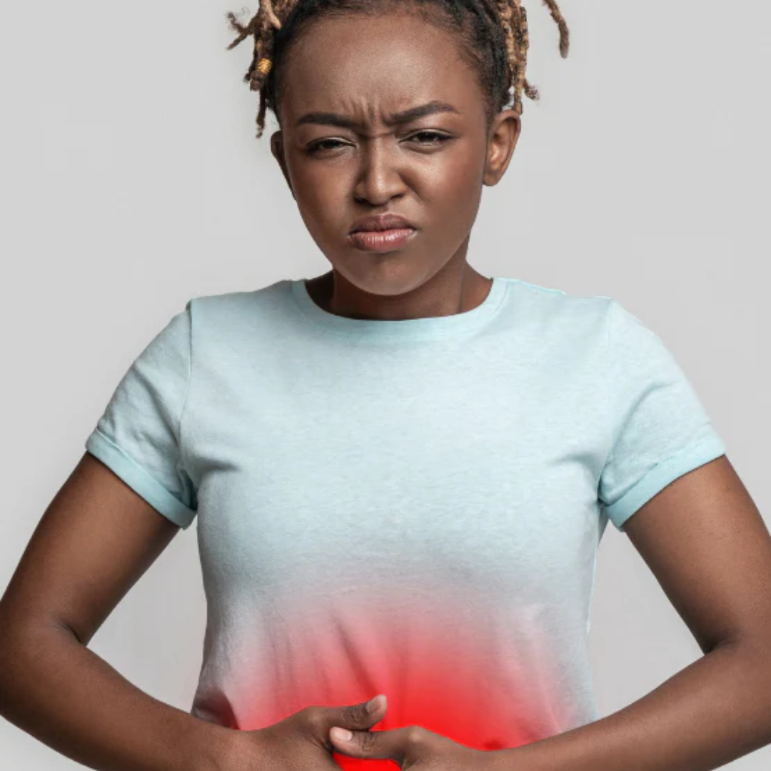 Ma peau durant mon cycle menstruel