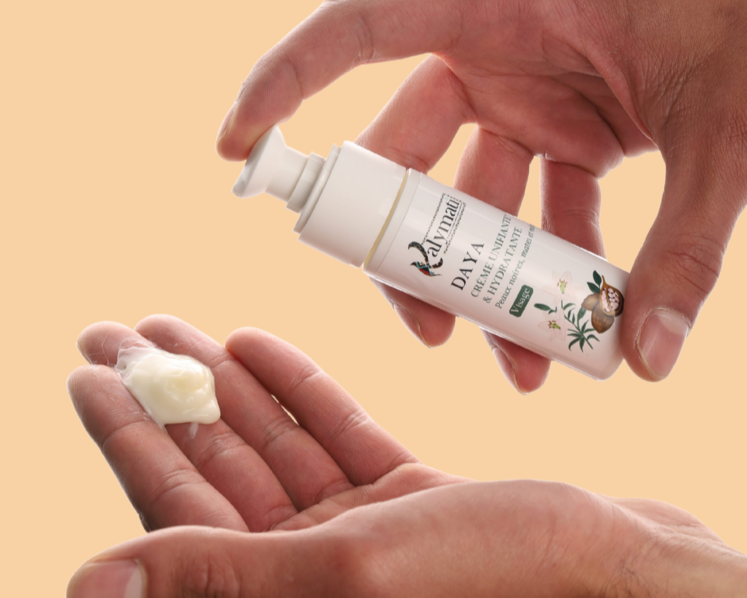 Crème unifiante et hydratante DAYA