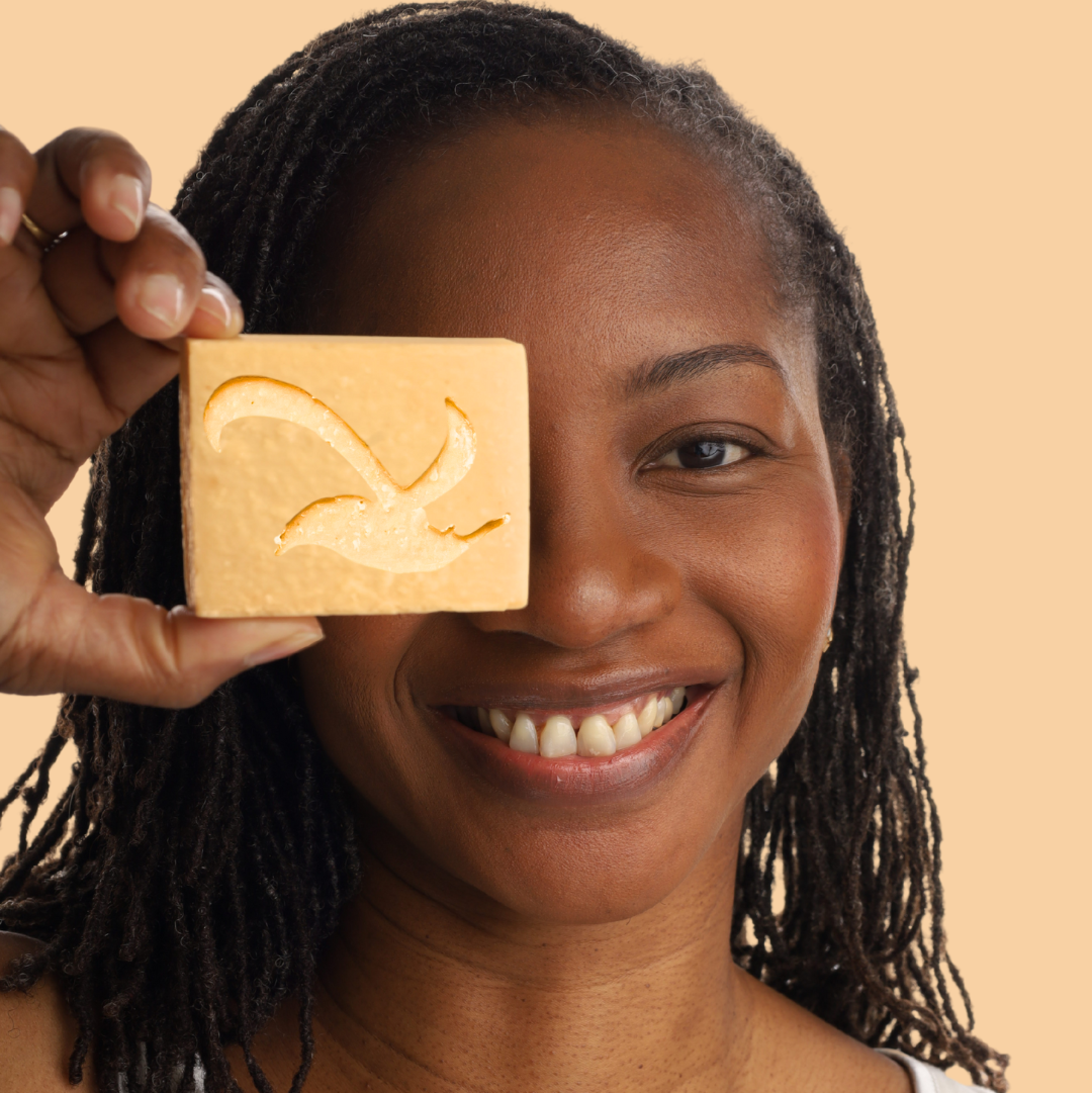 Savon visage DAYA