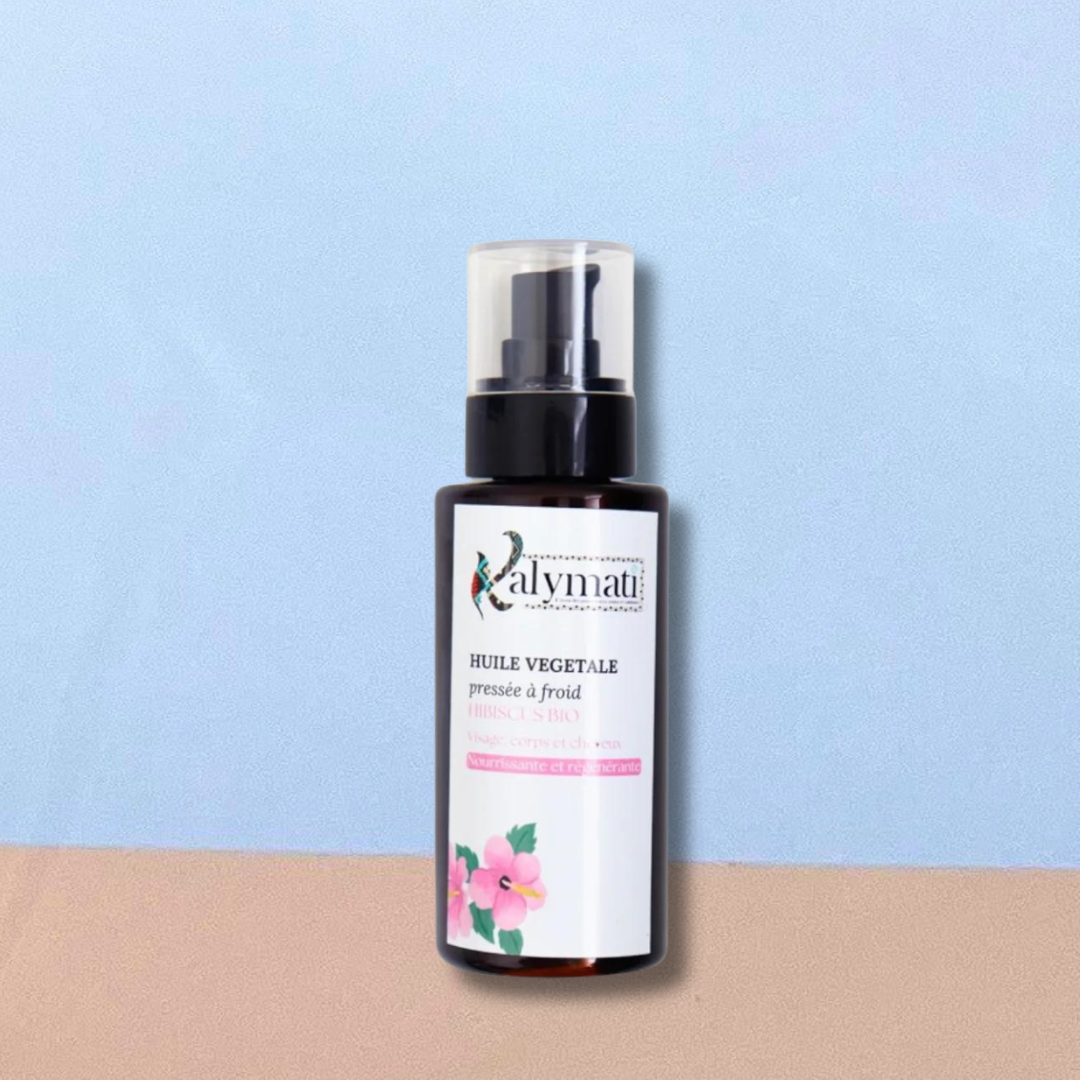 Huile d'hibiscus BIO