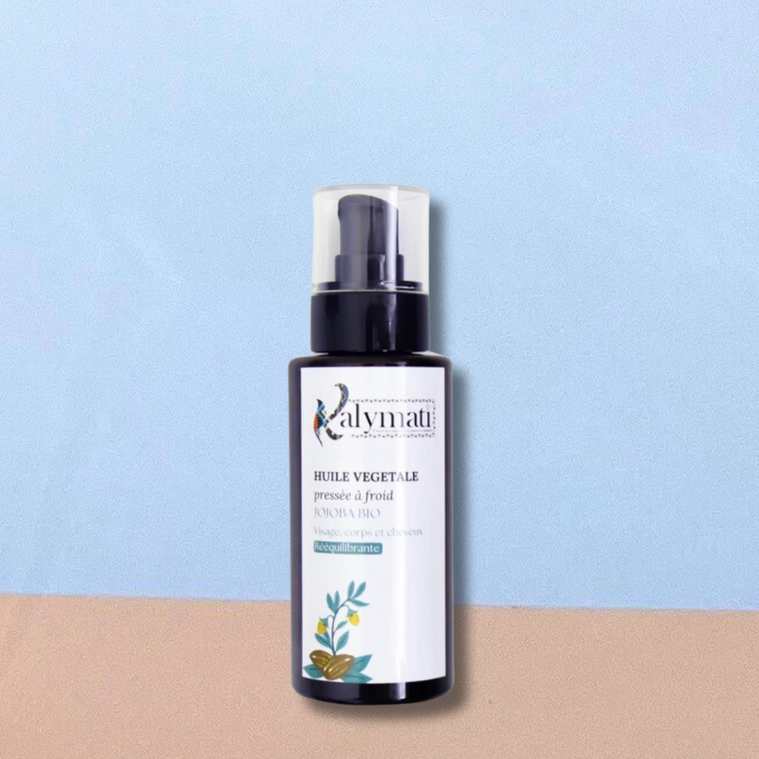 Huile de jojoba BIO