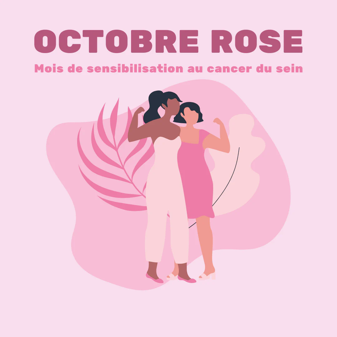 Octobre Rose : prenez soin de vous avec Kalymati