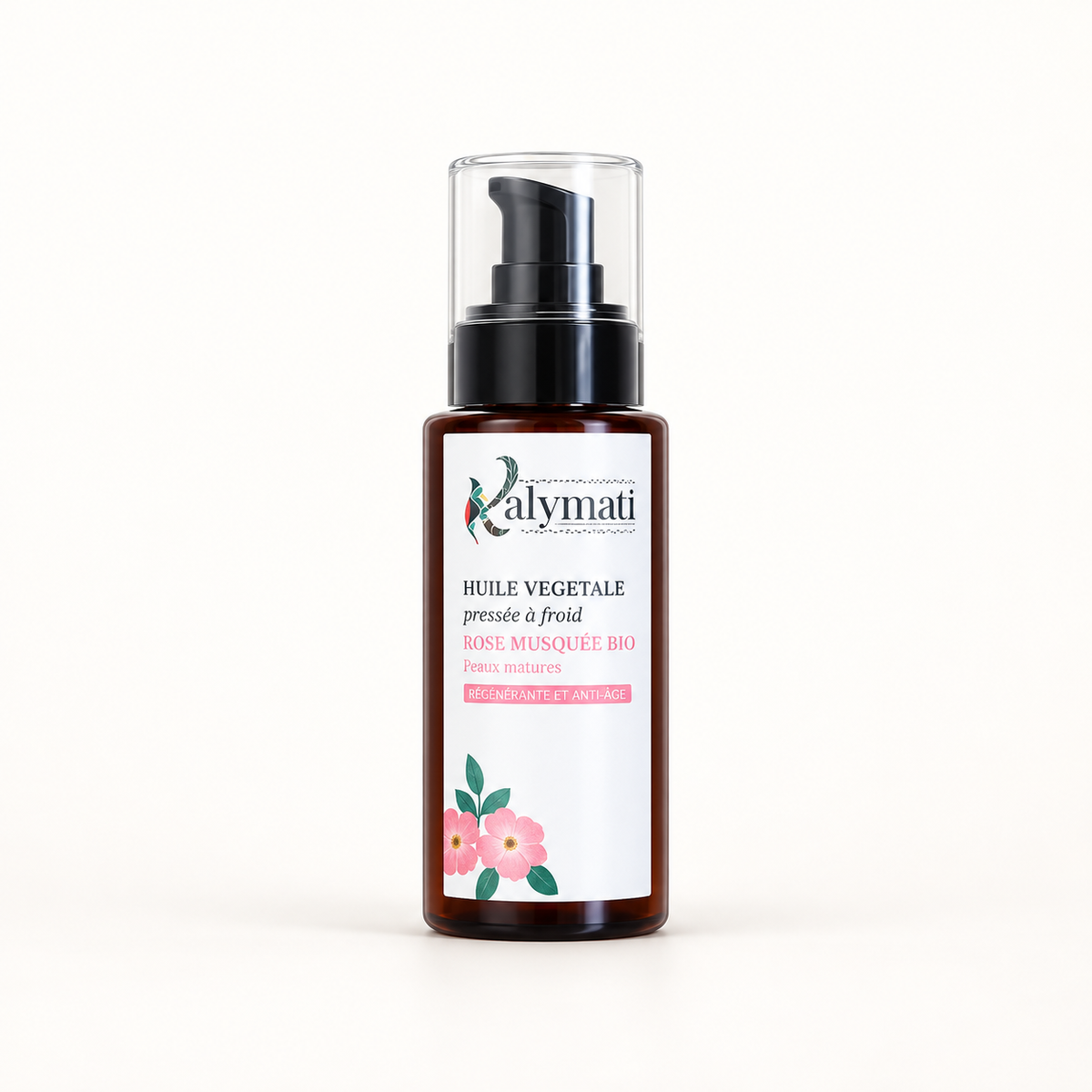 Soin anti-tâches Rose Musquée – Peaux noires, mates et métissées matures