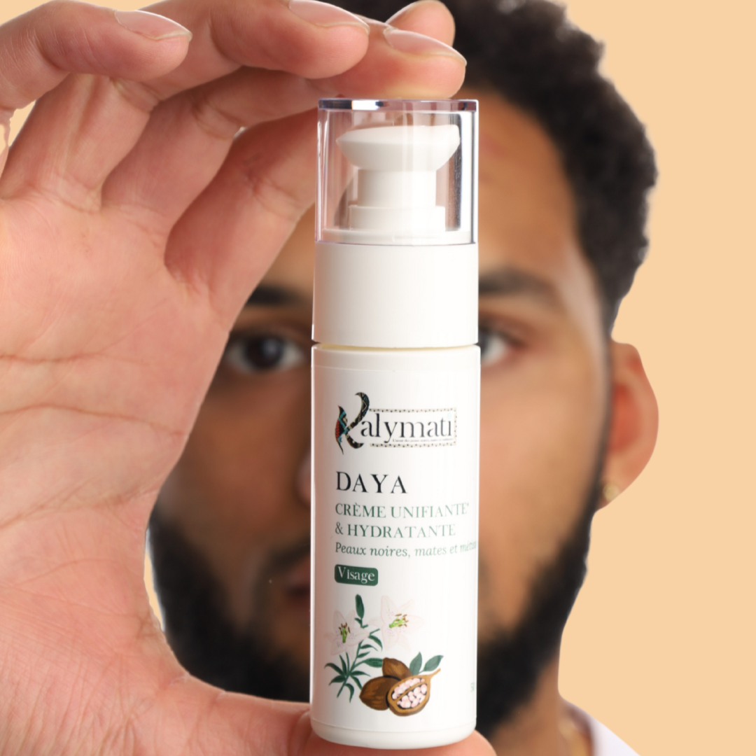 Crème unifiante et hydratante DAYA